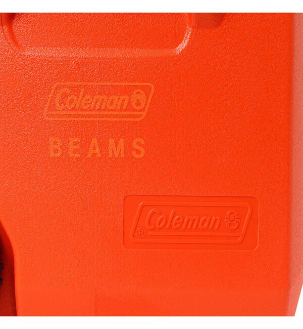 bPr BEAMS「【別注】Coleman	/ ホイール クーラー ボックス 60QT 2026」|その他|