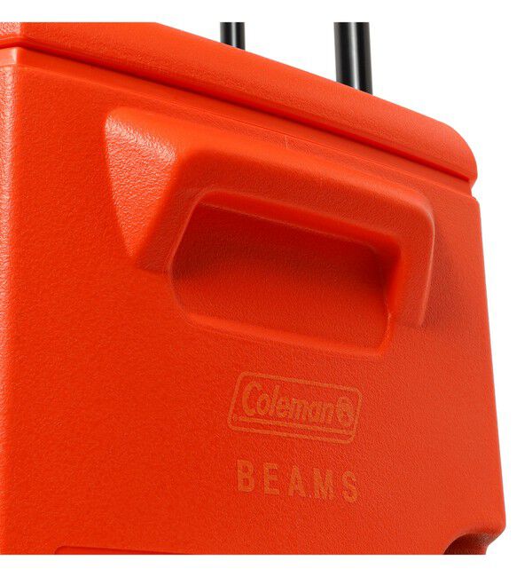 bPr BEAMS「【別注】Coleman	/ ホイール クーラー ボックス 60QT 2026」|その他|
