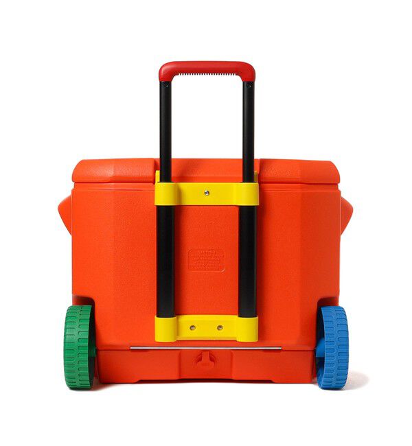 bPr BEAMS「【別注】Coleman	/ ホイール クーラー ボックス 60QT 2026」|その他|