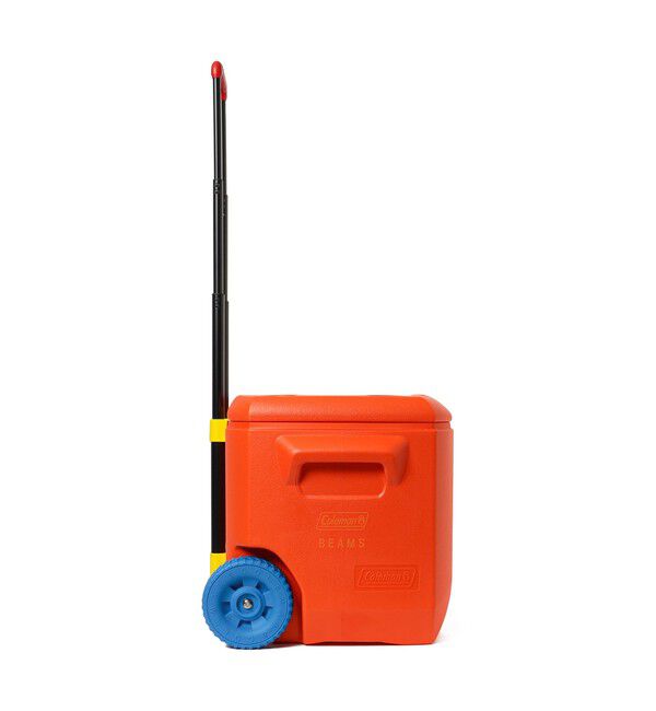 bPr BEAMS「【別注】Coleman	/ ホイール クーラー ボックス 60QT 2026」|その他|