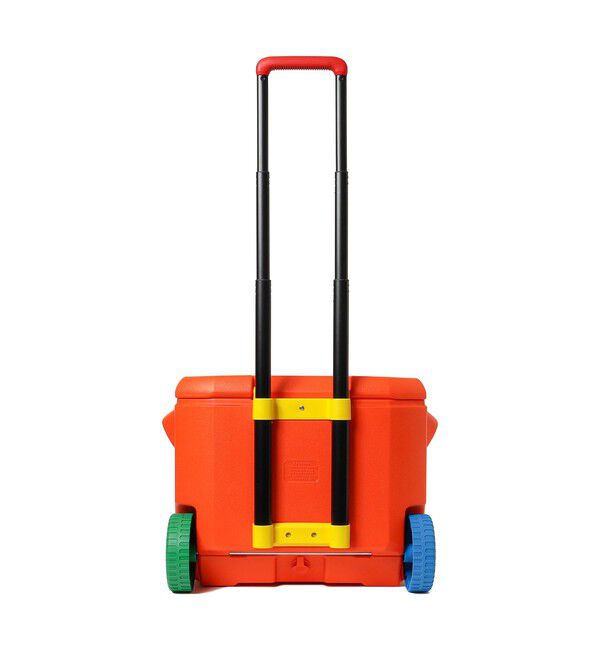 bPr BEAMS「【別注】Coleman	/ ホイール クーラー ボックス 60QT 2026」|その他|