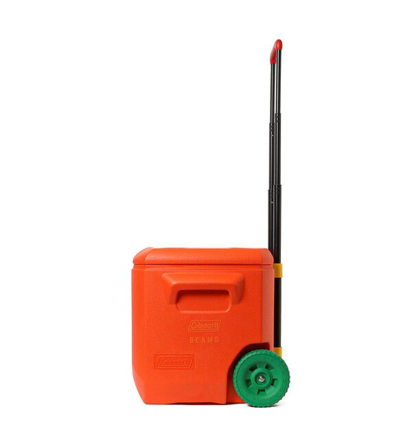 bPr BEAMS「【別注】Coleman	/ ホイール クーラー ボックス 60QT 2026」|その他|