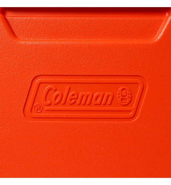 bPr BEAMS「【別注】Coleman	/ ホイール クーラー ボックス 60QT 2026」|その他|