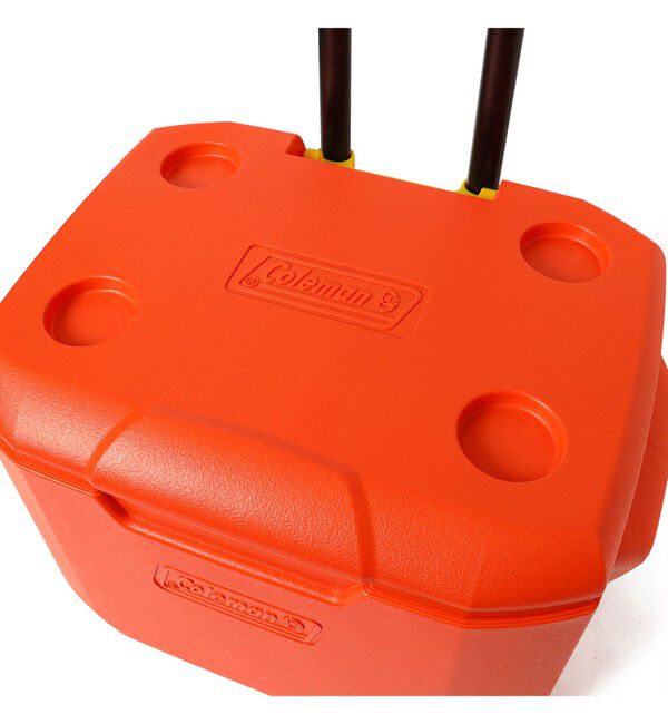 bPr BEAMS「【別注】Coleman	/ ホイール クーラー ボックス 60QT 2026」|その他|