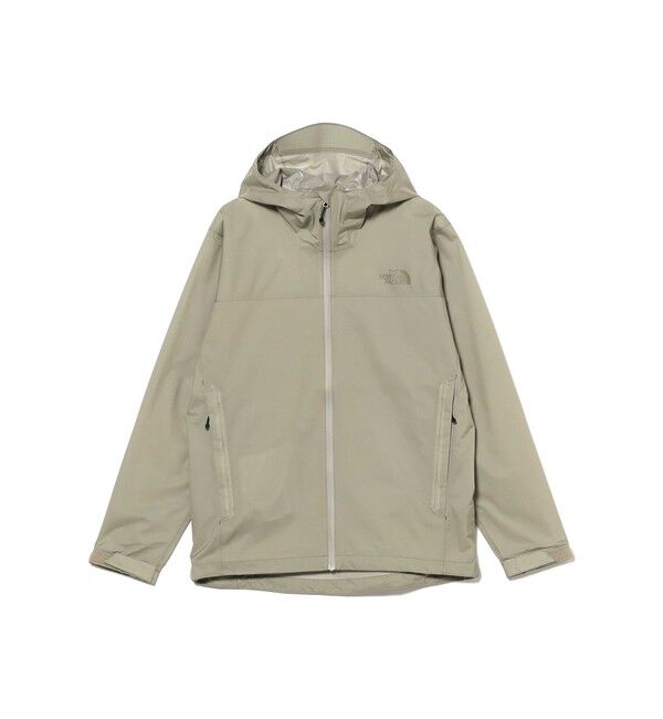BEAMS「BEAMS｜THE NORTH FACE / Venture Jacket 26SS｜マウンテンパーカー ナイロンジャケット｜パッカブル 軽量」|ブルゾン・スタジャン|ｸﾚｲｸﾞﾚｰ
