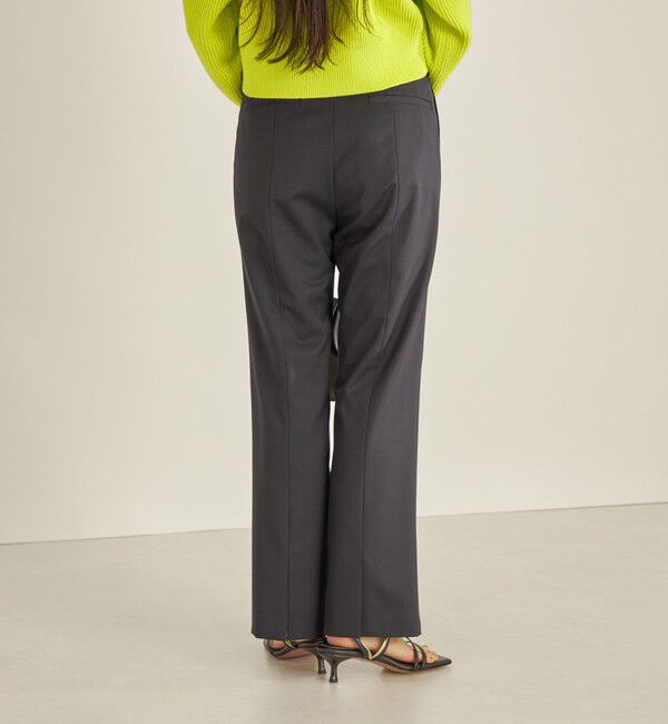 SHIPS for women「Paulo Oliveira バックスリット パンツ ◇」|その他|