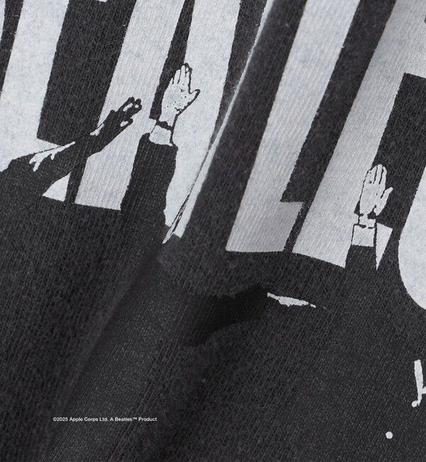SHIPS「SHIPS: THE BEATLES フォトグラフィック Tシャツ」|Tシャツ・カットソー|