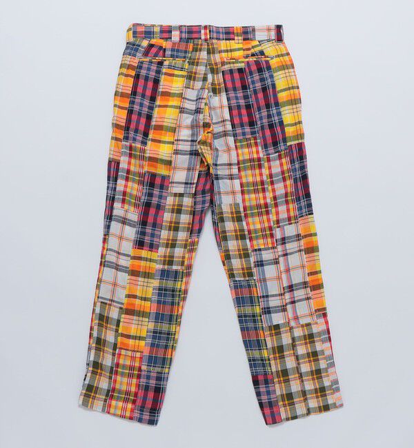 SHIPS「ORIGINAL MADRAS TRADING COMPANY: MADRAS PATCHWORK PANTS」|その他|