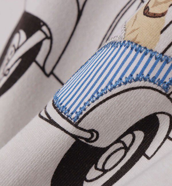 SHIPS Colors 「SHIPS Colors:パッチワーク & 刺繍 Tシャツ」|Tシャツ・カットソー|