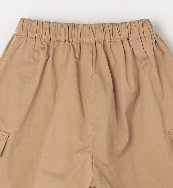 SHIPS any「SHIPS any: カーゴ キュロット パンツ<KIDS>」|キュロット|