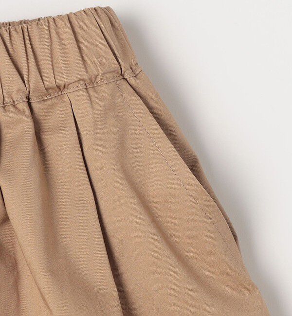 SHIPS any「SHIPS any: カーゴ キュロット パンツ<KIDS>」|キュロット|