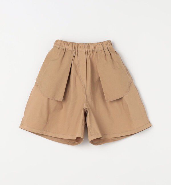 SHIPS any「SHIPS any: カーゴ キュロット パンツ<KIDS>」|キュロット|