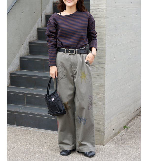 OUTDOOR PRODUCTS Usual Things「追加ULTチノセレモニースラックス」|チノ|