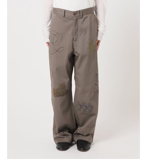 OUTDOOR PRODUCTS Usual Things「追加ULTチノセレモニースラックス」|チノ|