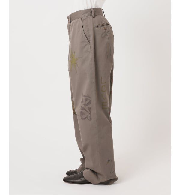 OUTDOOR PRODUCTS Usual Things「追加ULTチノセレモニースラックス」|チノ|