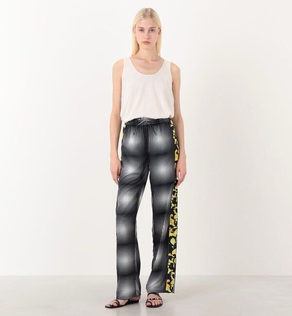 TOMORROWLAND BUYING WEAR「TELMA Printed Line Pants ラインパンツ」|その他|