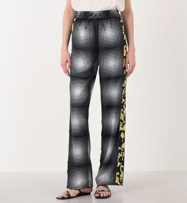 TOMORROWLAND BUYING WEAR「TELMA Printed Line Pants ラインパンツ」|その他|