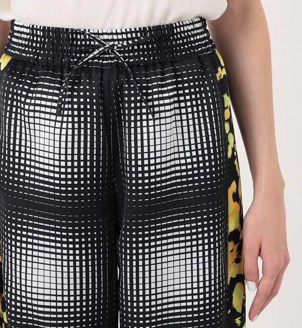 TOMORROWLAND BUYING WEAR「TELMA Printed Line Pants ラインパンツ」|その他|