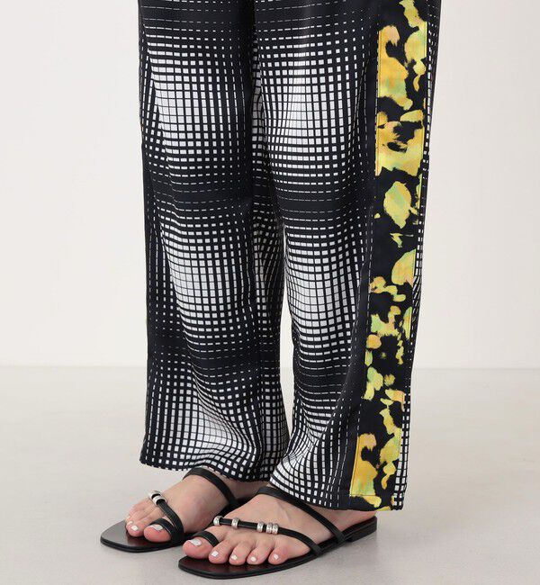 TOMORROWLAND BUYING WEAR「TELMA Printed Line Pants ラインパンツ」|その他|