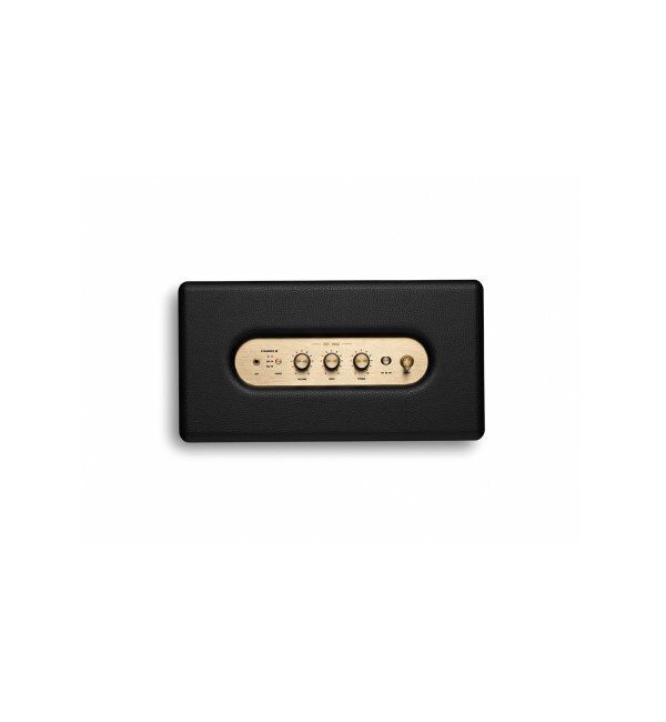 journal standard Furniture「★【Marshall/マーシャル】Stanmore 3 Bluetooth Black スピーカー」|電化製品|
