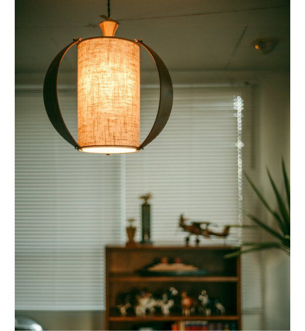 ACME「WOODEN LEAF PENDANT LAMP　ウッデン リーフ ペンダント ランプ」|その他|