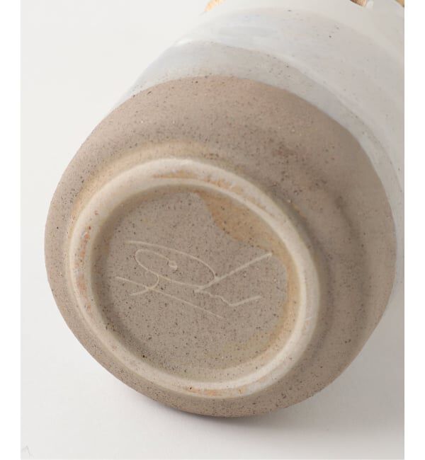 journal standard Furniture「MIX WOVEN VASE FLOW　フラワーベース」|その他|