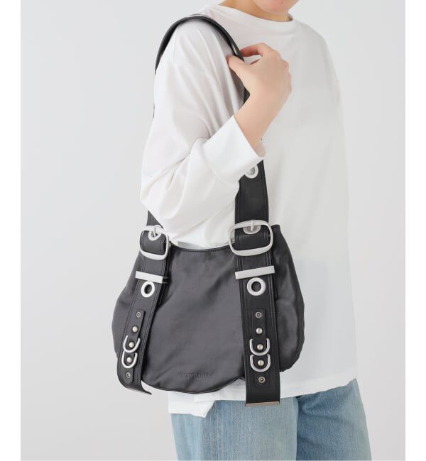 PULP「【Geek Office / ギークオフィス】VACANT Archive / BELLA MINI SHOULDER BAG」|ショルダー・メッセンジャー|