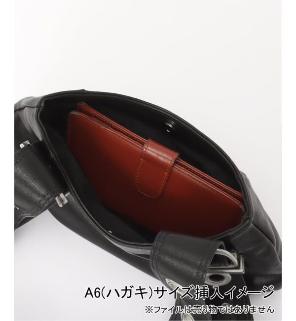PULP「【Geek Office / ギークオフィス】VACANT Archive / BELLA MINI SHOULDER BAG」|ショルダー・メッセンジャー|