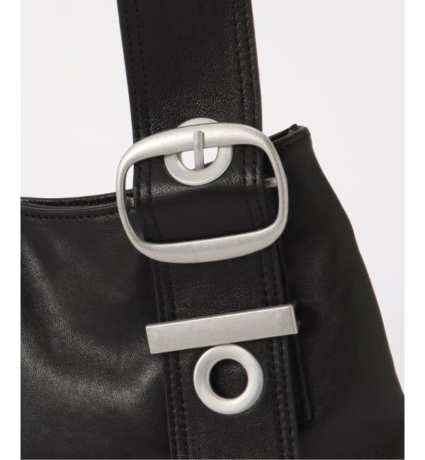 PULP「【Geek Office / ギークオフィス】VACANT Archive / BELLA MINI SHOULDER BAG」|ショルダー・メッセンジャー|