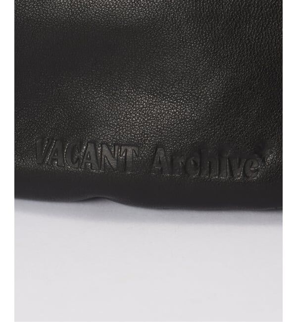 PULP「【Geek Office / ギークオフィス】VACANT Archive / BELLA MINI SHOULDER BAG」|ショルダー・メッセンジャー|
