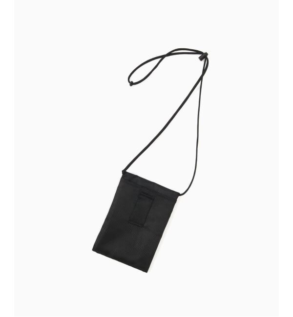 PULP「Whimsy / ウィムジー SHOULDER POUCH」|ショルダー・メッセンジャー|