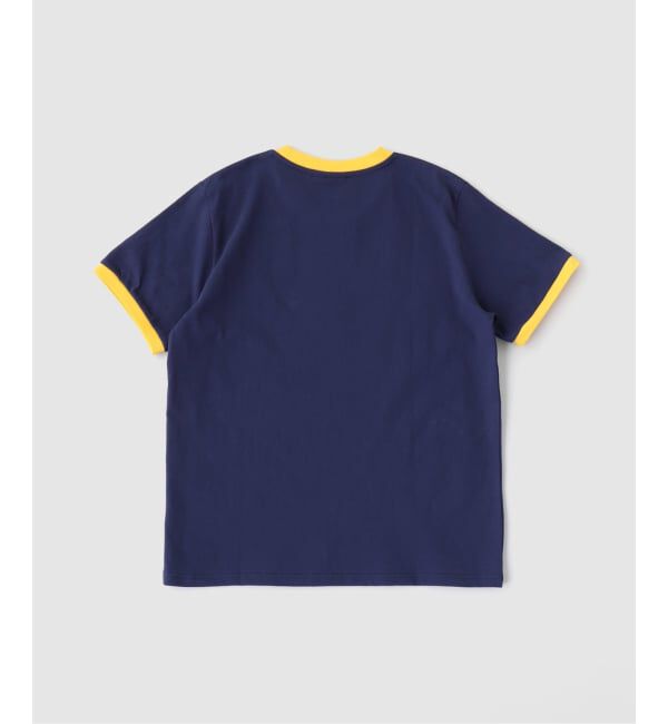 PULP「AFB / エーエフビー POA RINGER TEE」|Tシャツ・カットソー|
