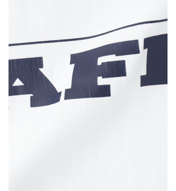 PULP「AFB / エーエフビー POA RINGER TEE」|Tシャツ・カットソー|