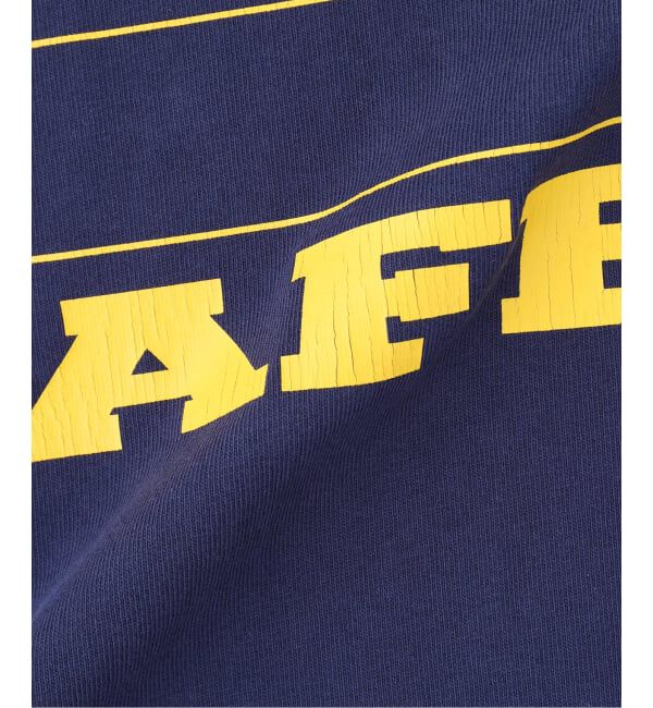 PULP「AFB / エーエフビー POA RINGER TEE」|Tシャツ・カットソー|