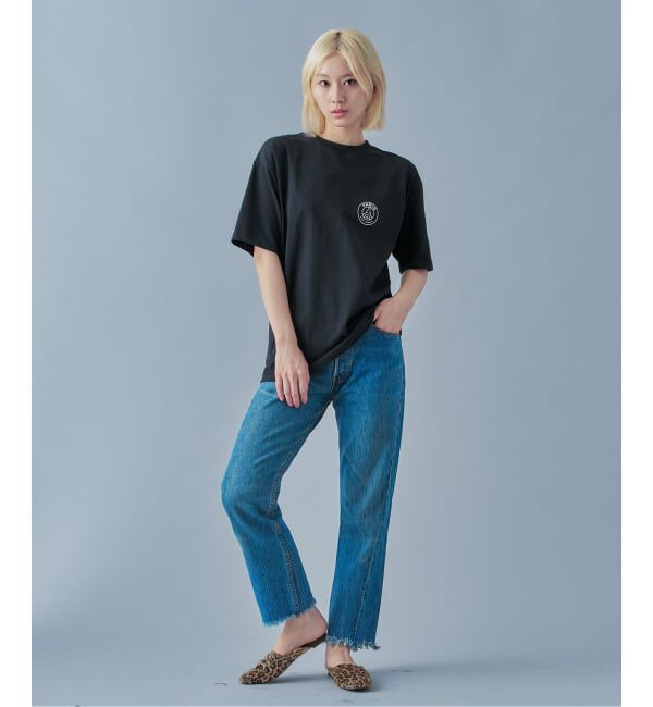 Paris Saint-Germain「【NAO YOSHIHARA ｘ PSG】 HYAKKI YAKO TEE」|Tシャツ・カットソー|