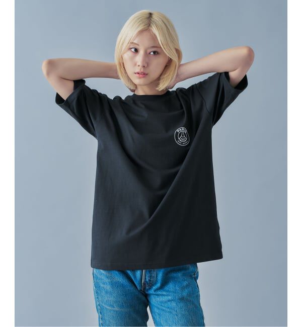 Paris Saint-Germain「【NAO YOSHIHARA ｘ PSG】 HYAKKI YAKO TEE」|Tシャツ・カットソー|