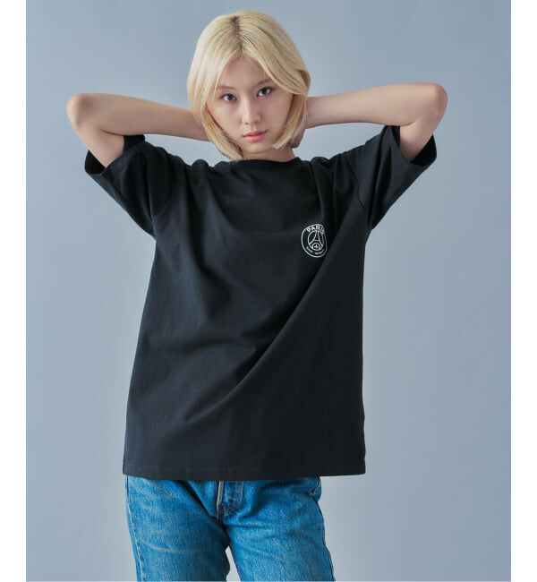 Paris Saint-Germain「【NAO YOSHIHARA ｘ PSG】 HYAKKI YAKO TEE」|Tシャツ・カットソー|