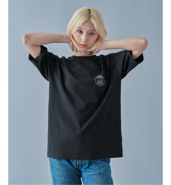 Paris Saint-Germain「【NAO YOSHIHARA ｘ PSG】 HYAKKI YAKO TEE」|Tシャツ・カットソー|