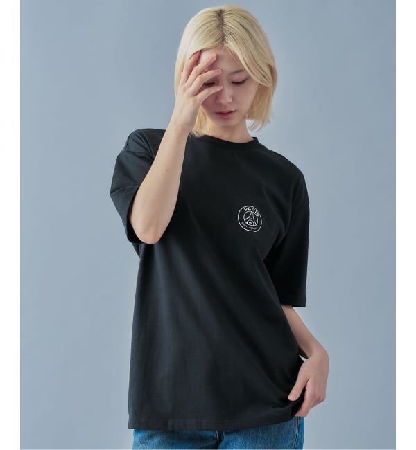 Paris Saint-Germain「【NAO YOSHIHARA ｘ PSG】 HYAKKI YAKO TEE」|Tシャツ・カットソー|