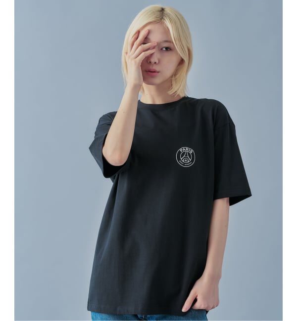 Paris Saint-Germain「【NAO YOSHIHARA ｘ PSG】 HYAKKI YAKO TEE」|Tシャツ・カットソー|