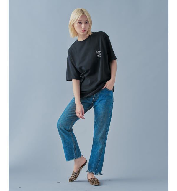 Paris Saint-Germain「【NAO YOSHIHARA ｘ PSG】 HYAKKI YAKO TEE」|Tシャツ・カットソー|