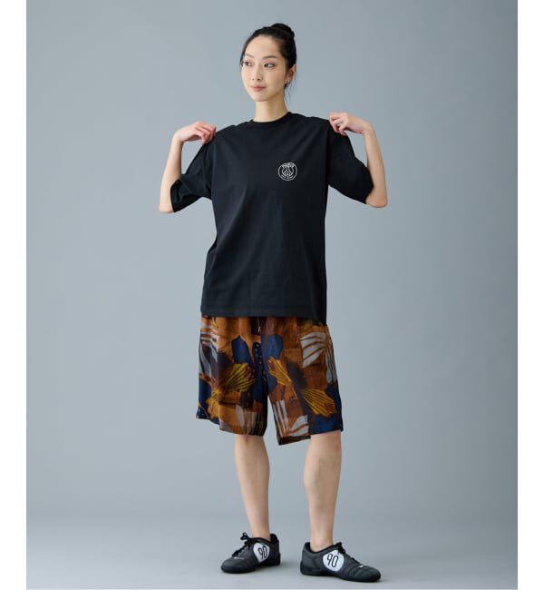 Paris Saint-Germain「【NAO YOSHIHARA ｘ PSG】 HYAKKI YAKO TEE」|Tシャツ・カットソー|