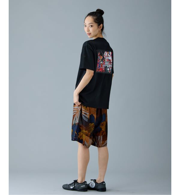 Paris Saint-Germain「【NAO YOSHIHARA ｘ PSG】 HYAKKI YAKO TEE」|Tシャツ・カットソー|