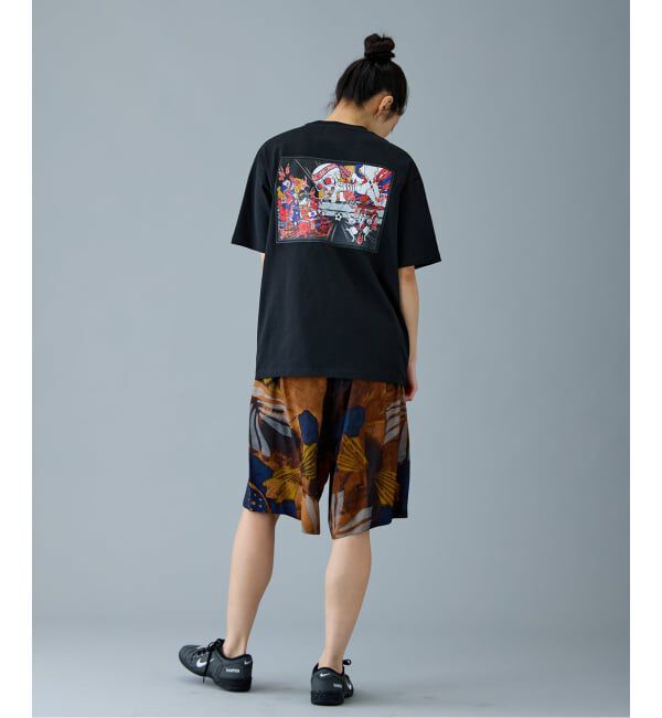 Paris Saint-Germain「【NAO YOSHIHARA ｘ PSG】 HYAKKI YAKO TEE」|Tシャツ・カットソー|