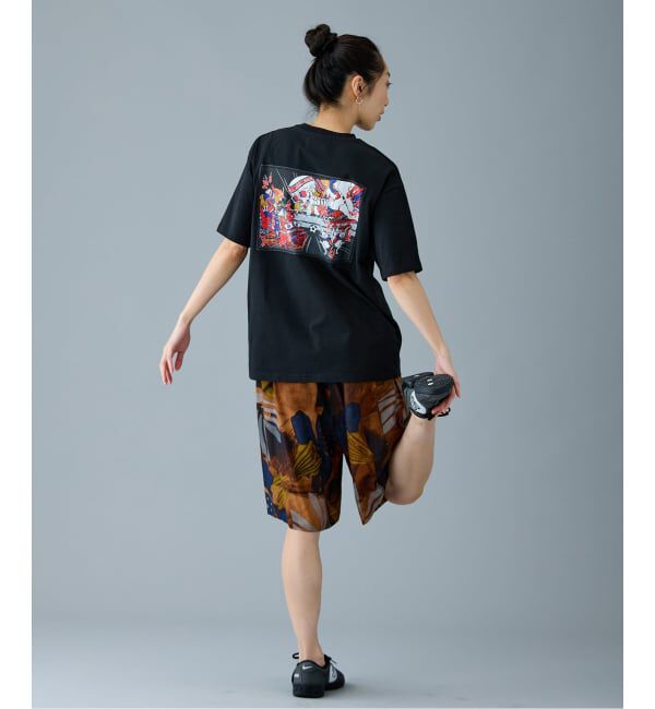 Paris Saint-Germain「【NAO YOSHIHARA ｘ PSG】 HYAKKI YAKO TEE」|Tシャツ・カットソー|