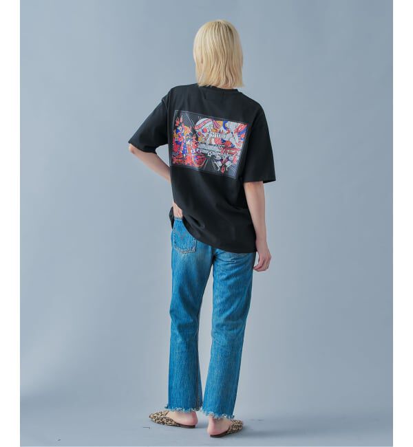 Paris Saint-Germain「【NAO YOSHIHARA ｘ PSG】 HYAKKI YAKO TEE」|Tシャツ・カットソー|