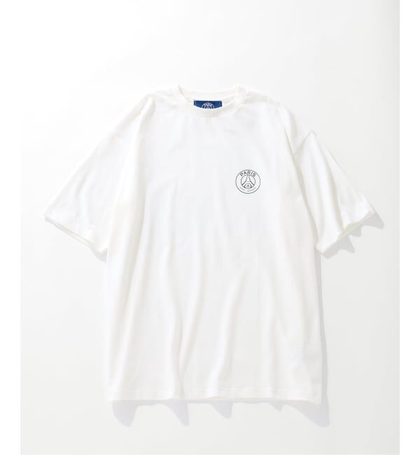 Paris Saint-Germain「【NAO YOSHIHARA ｘ PSG】 HYAKKI YAKO TEE」|Tシャツ・カットソー|