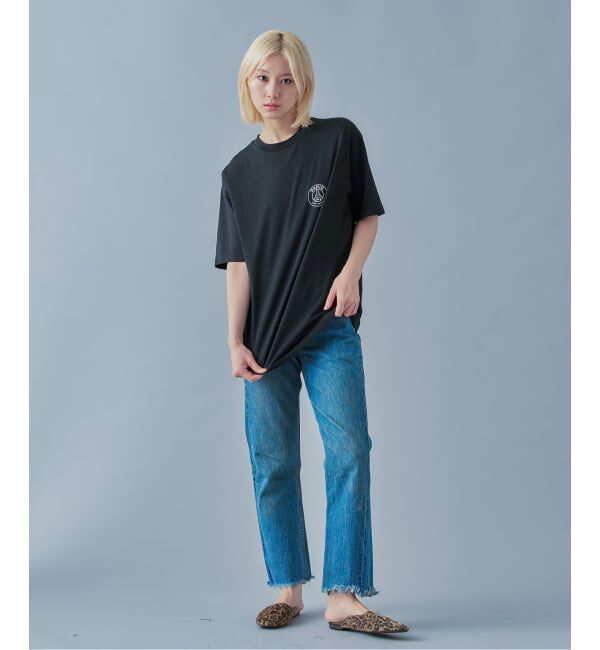 Paris Saint-Germain「【NAO YOSHIHARA ｘ PSG】 HYAKKI YAKO TEE」|Tシャツ・カットソー|