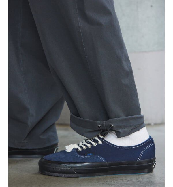 JOURNAL STANDARD「COOL DOTS / クール ドッツ ピグメント オーバー パンツ」|スラックス|