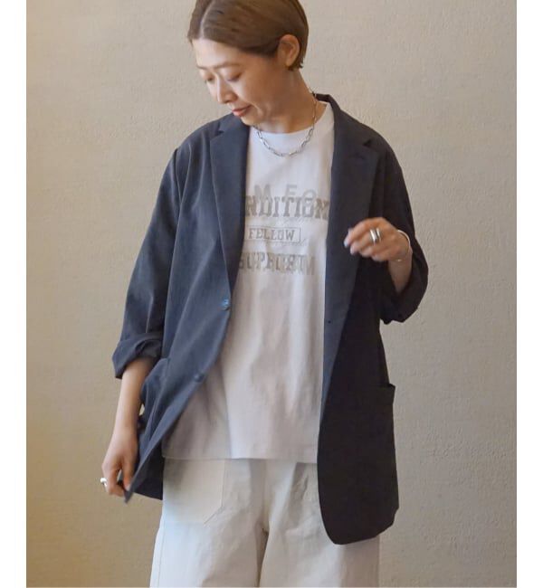 journal standard luxe「トロピカルジャケット」|その他|